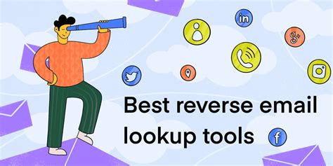 Reverse Email Lookup .